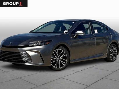 New 2026 Toyota Camry XLE
