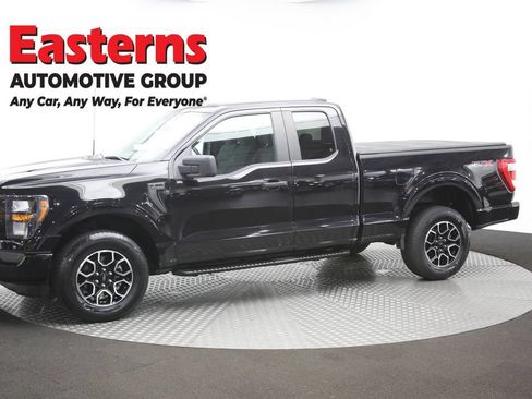 Used 2023 Ford F150 XL w/ STX Appearance Package AWD/4WD image 56