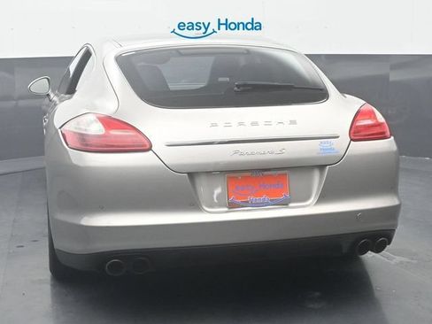 Used 2010 Porsche Panamera S RWD image 6