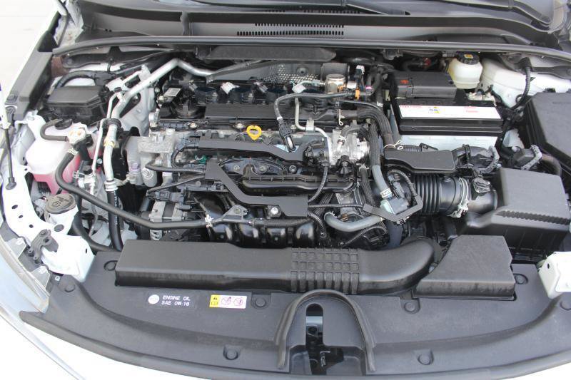 Used 2021 Toyota Corolla SE FWD image 42