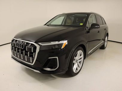 Certified 2025 Audi Q7 3.0T Premium Plus
