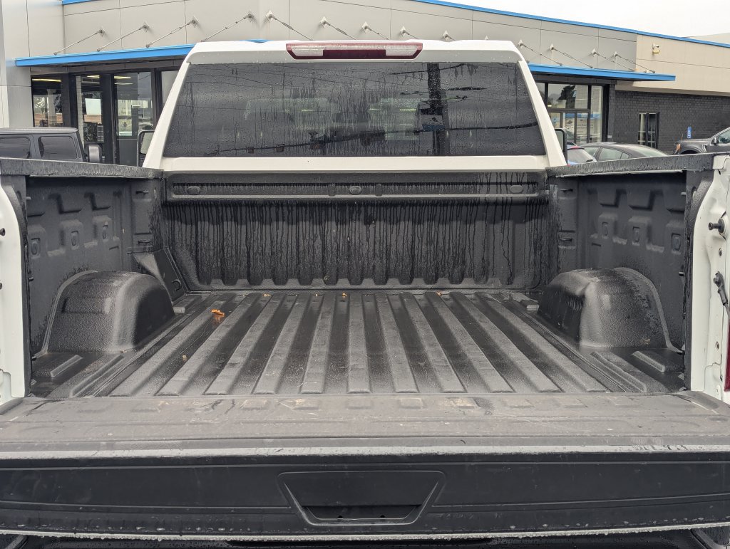 Used 2024 Chevrolet Silverado 2500 W/T w/ WT Fleet Convenience Package AWD/4WD image 7