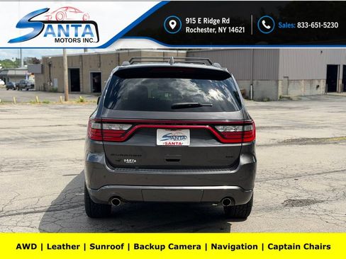 Used 2021 Dodge Durango GT AWD/4WD image 18