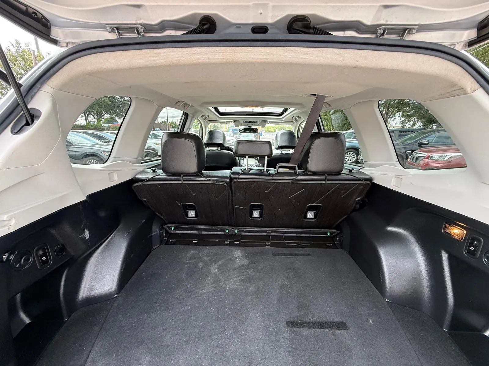 Used 2016 Subaru Forester 2.0XT Touring w/ Eyesight & Navigation System AWD/4WD image 13