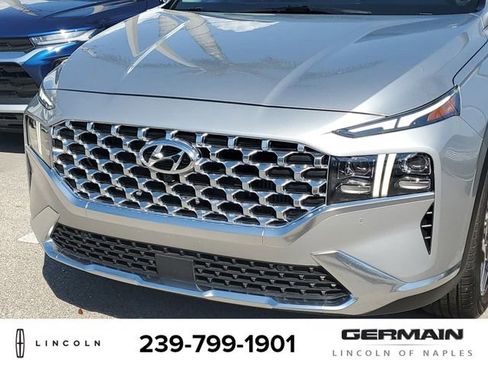Used 2023 Hyundai Santa Fe Limited AWD/4WD image 13