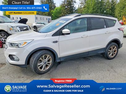 Used 2017 Ford Escape SE w/ Equipment Group 201A