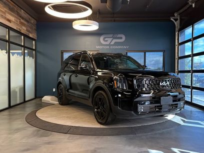Used 2024 Kia Telluride SX X-Line