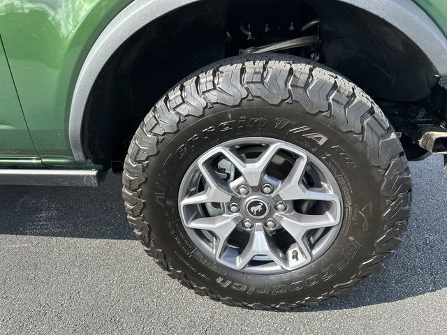 Used 2025 Ford Bronco Badlands AWD/4WD image 20