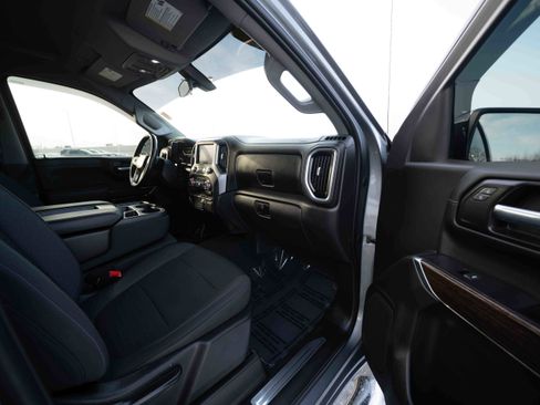 Used 2021 GMC Sierra 1500 SLE image 25