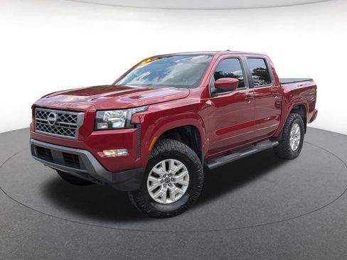 Used 2022 Nissan Frontier SV AWD/4WD image 1