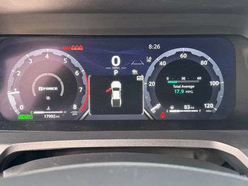Used 2025 Toyota Tacoma TRD Off-Road AWD/4WD image 38