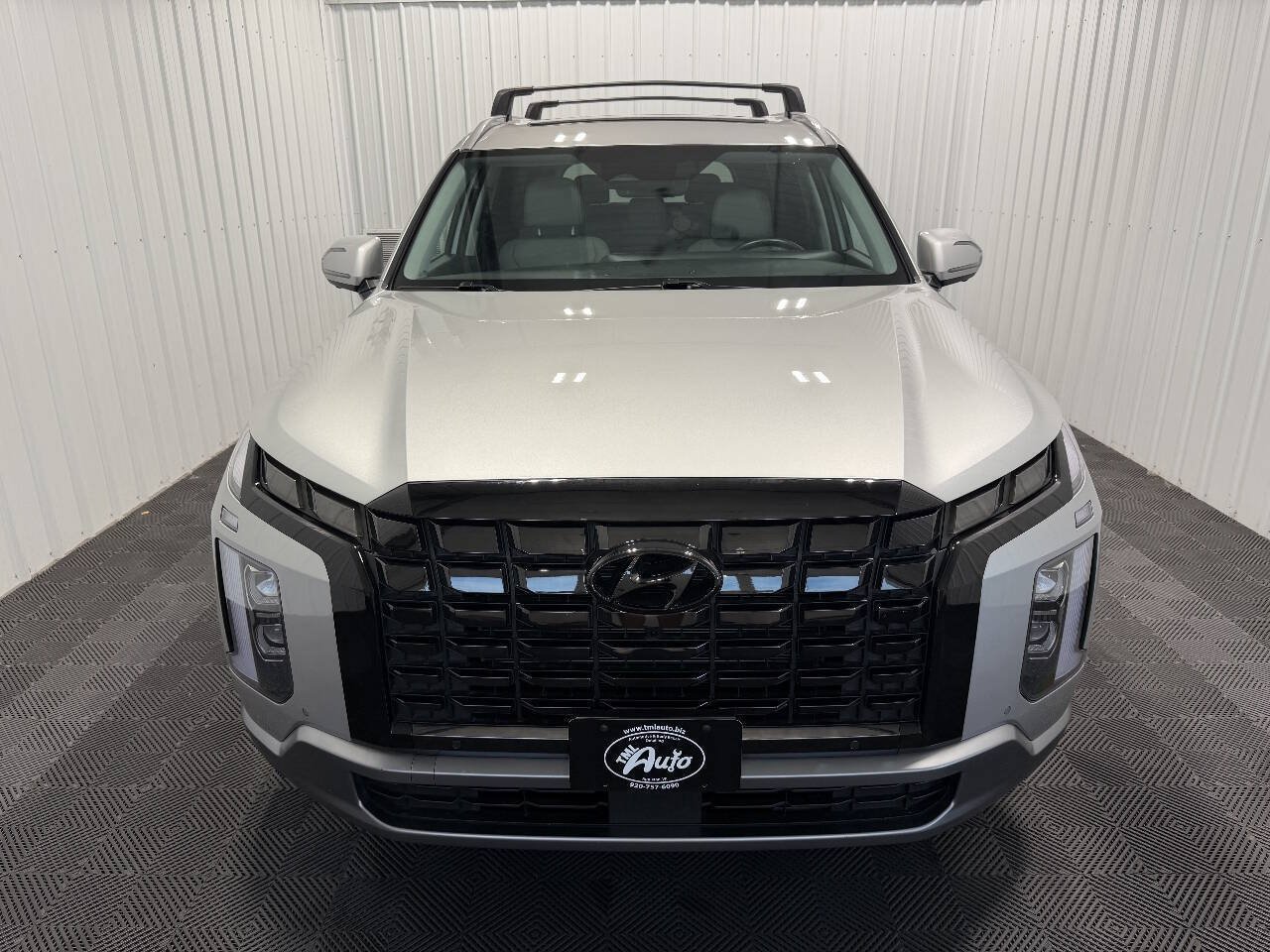 Used 2024 Hyundai Palisade SEL AWD/4WD image 2