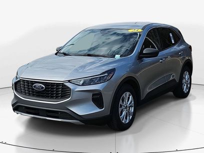 Used 2023 Ford Escape Active