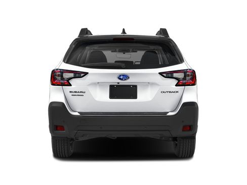 Certified 2024 Subaru Outback Onyx Edition AWD/4WD image 5