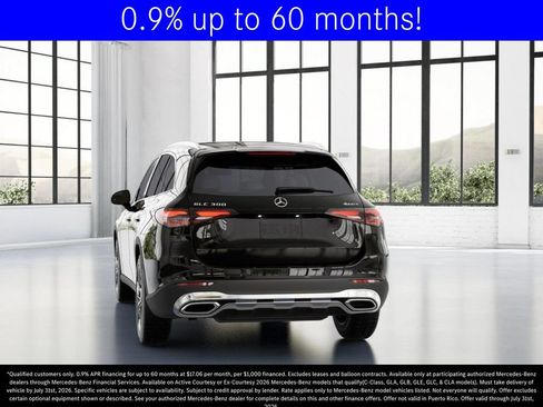 Used 2026 Mercedes-Benz GLC 300 4MATIC image 26