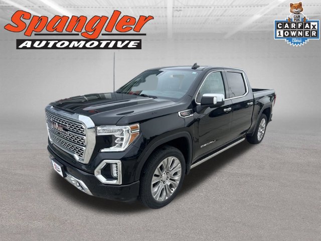 Used 2021 GMC Sierra 1500 Denali w/ Denali Ultimate Package AWD/4WD image 1