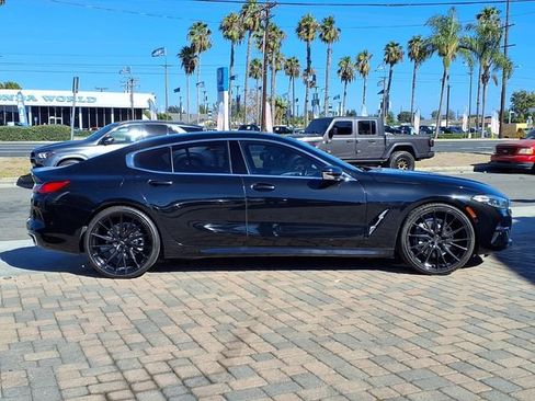 Used 2020 BMW 840i Gran Coupe w/ Comfort Seating Package RWD image 5