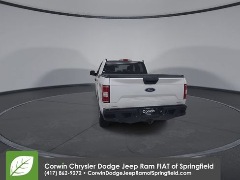 Used 2020 Ford F150 XLT w/ Trailer Tow Package AWD/4WD image 12