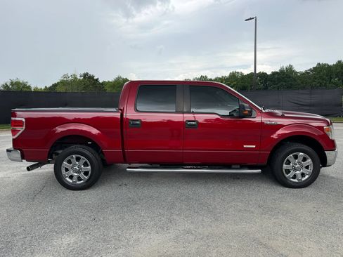 Used 2014 Ford F150 XLT w/ Equipment Group 302A Luxury RWD image 6