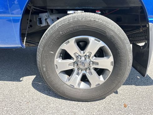 Used 2013 Ford F150 STX w/ Mid Equipment Group image 11