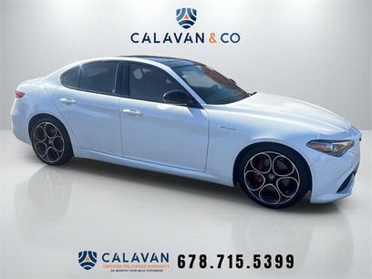 Used 2022 Alfa Romeo Giulia Veloce