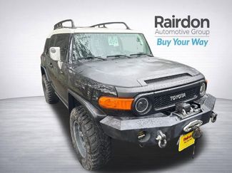 Used 2008 Toyota FJ Cruiser 4WD 360° Tour