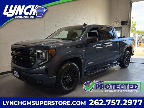 Used 2025 GMC Sierra 1500 Elevation AWD/4WD image 1