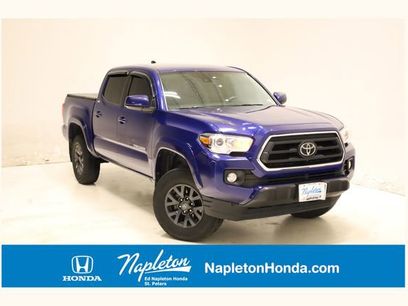 Used 2022 Toyota Tacoma SR5