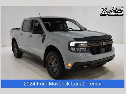 Used 2024 Ford Maverick Tremor w/ Tremor Off-Road Package
