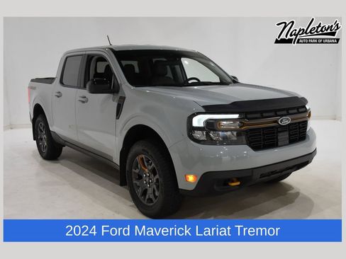 Used 2024 Ford Maverick Tremor w/ Tremor Off-Road Package AWD/4WD image 1