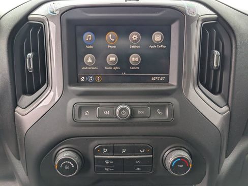 Used 2023 Chevrolet Silverado 2500 Custom w/ Gooseneck/5TH Wheel Package AWD/4WD image 14