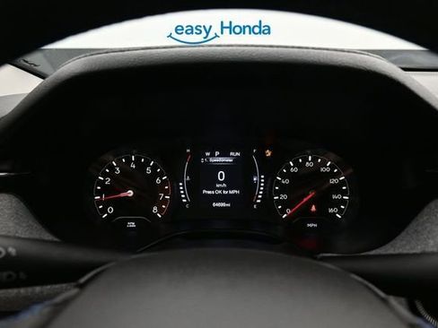 Used 2022 Jeep Compass Latitude AWD/4WD image 9