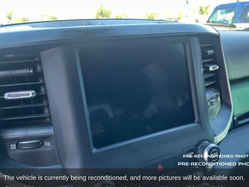 Used 2022 RAM 1500 Lone Star RWD image 3