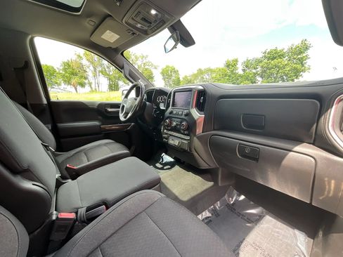 Used 2019 Chevrolet Silverado 1500 LT w/ All-Star Edition AWD/4WD image 17