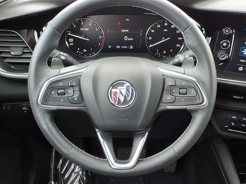 Used 2023 Buick Envision Preferred AWD/4WD image 17