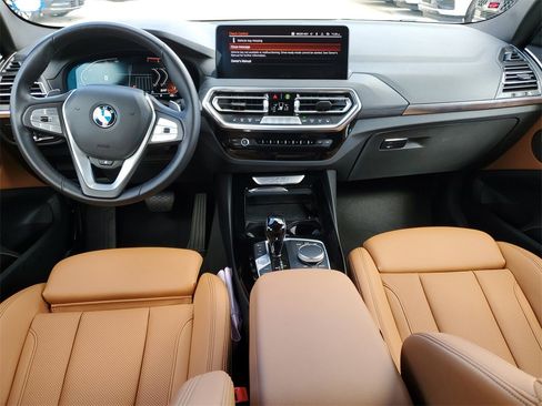 Used 2023 BMW X3 xDrive30i w/ Premium Package w/ZPA image 15