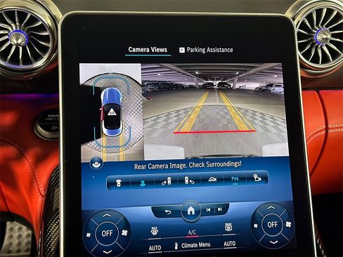 Certified 2022 Mercedes-Benz SL 63 AMG 4MATIC image 28