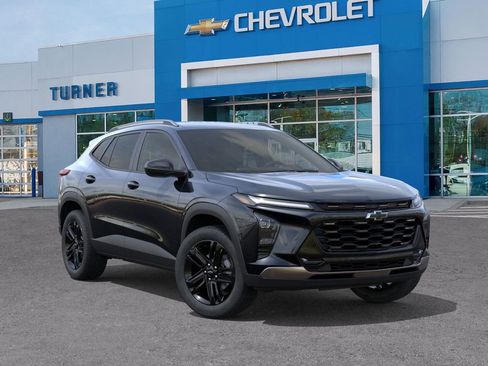 New 2026 Chevrolet Trax ACTIV w/ Driver Confidence Package image 7