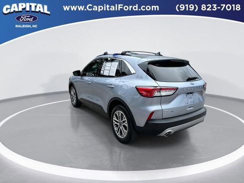 Certified 2022 Ford Escape SEL FWD image 6