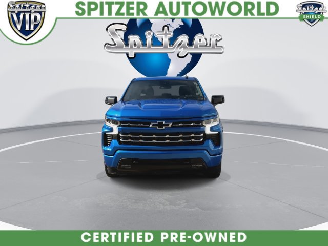 Used 2026 Chevrolet Silverado 1500 RST AWD/4WD image 5