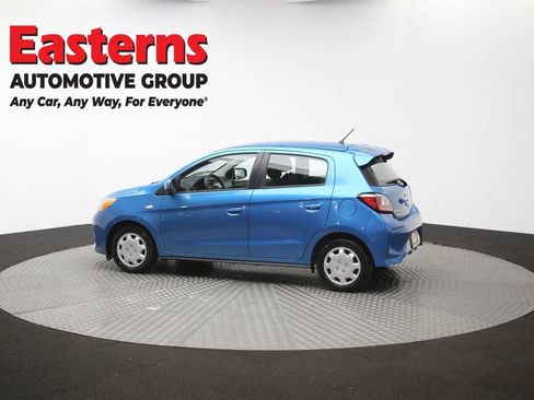 Used 2024 Mitsubishi Mirage ES FWD image 59