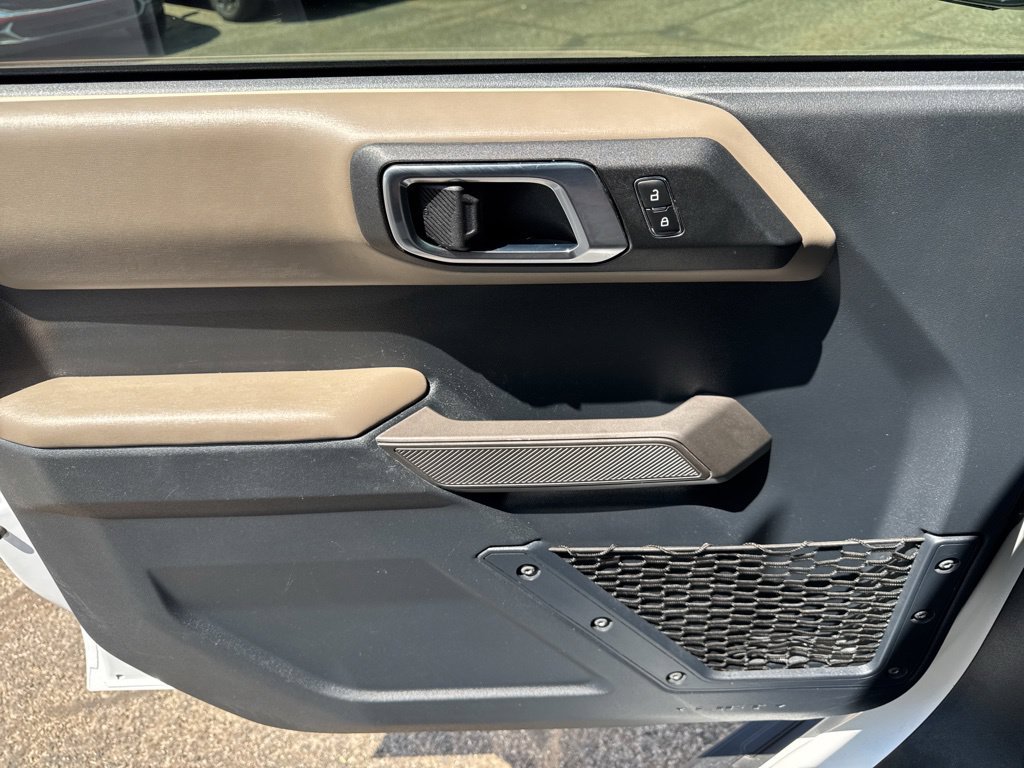 Used 2023 Ford Bronco Wildtrak AWD/4WD image 34