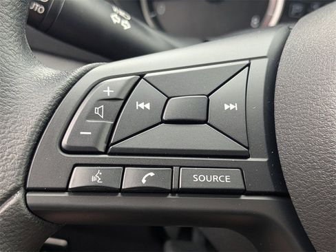 New 2025 Nissan Versa S w/ Trunk Package image 22