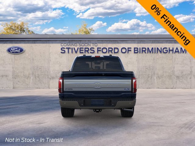 New 2026 Ford F150 King Ranch w/ Equipment Group 601A High AWD/4WD image 6