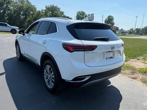 Used 2022 Buick Envision Preferred FWD image 5