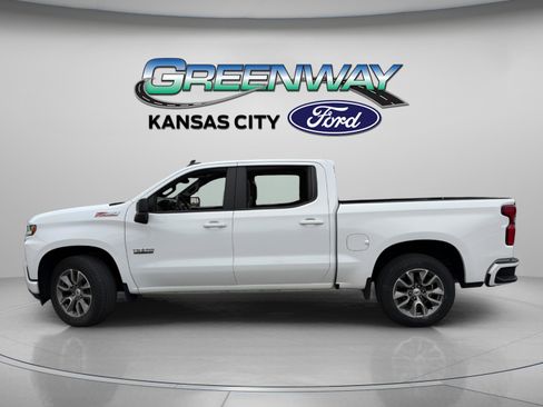 Used 2020 Chevrolet Silverado 1500 RST AWD/4WD image 5