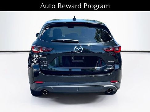 Used 2023 MAZDA CX-5 AWD 2.5 S w/ Select Package image 8
