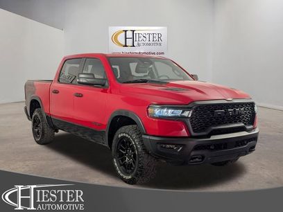 Used 2025 RAM 1500 Rebel w/ Rebel Level 1 Equipment Group