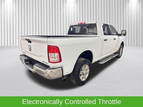 Used 2024 RAM 2500 Big Horn AWD/4WD image 8