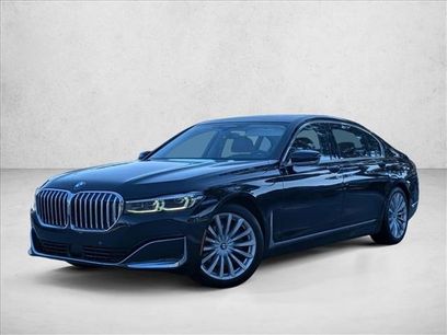 Used 2021 BMW 740i w/ Premium Package